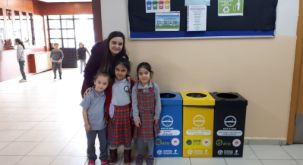 ‘‘GERİ DÖNÜŞÜM GELECEKTİR’’ PROJESİ